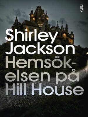 cover image of Hemsökelsen på Hill House